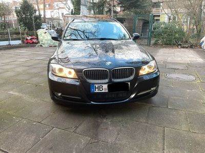 gebraucht BMW 320 D Touring E91