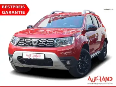 Gebraucht Dacia Duster 150 PS (110 kW) 2019 Rot SUV