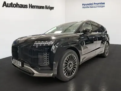 Neu Hyundai Ioniq 9 225 kW (307 PS) 2026 Schwarz SUV