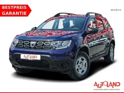 Używany Dacia Duster Comfort 101 KM (74 kW) 2020 Niebieski SUV