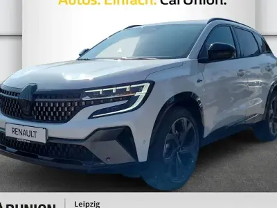 Ny Renault Austral Techno Esprit Alpine 200 HK (147 kW) 2025 Hvid SUV