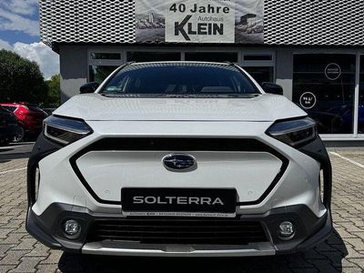 Gebraucht Subaru Solterra Platinum 160 kW (218 PS) 2023 Plat.white prl. mica SUV