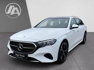 Mercedes E220