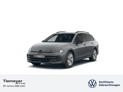 Gebraucht VW Golf VIII Goal 116 PS (85 kW) 2025 Grau Kombi