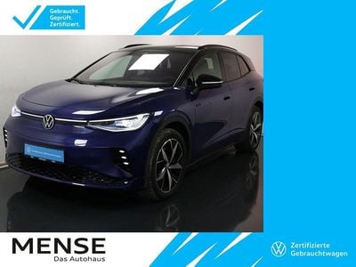 Gebraucht VW ID.4 GTX 250 kW (340 PS) 2025 Blue dusk schwarz SUV