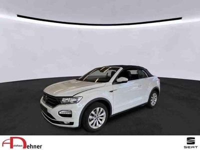 VW T-Roc Cabriolet