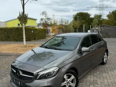 Gebraucht Mercedes A180