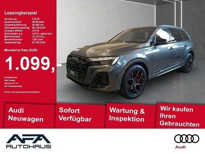 Daytonagrau perleffekt Neu 2025 Audi Q7 Business SUV | 105.990 € (Teuer)