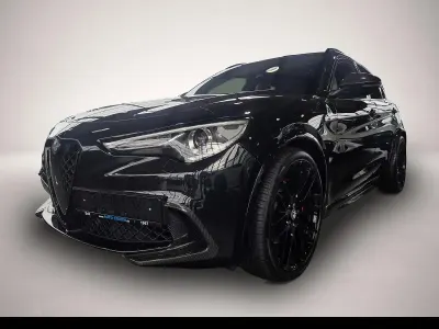 Gebraucht Alfa Romeo Stelvio Quadrifoglio 510 PS (375 kW) 2021 Manufacturer SUV