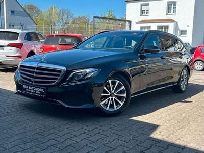 Mercedes E220