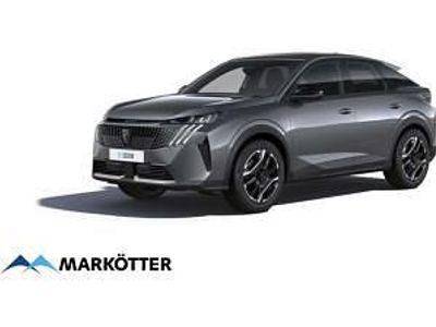 Neu Peugeot e-3008 Allure 156 kW (213 PS) 2025 Grau (freie farbwahl!) SUV