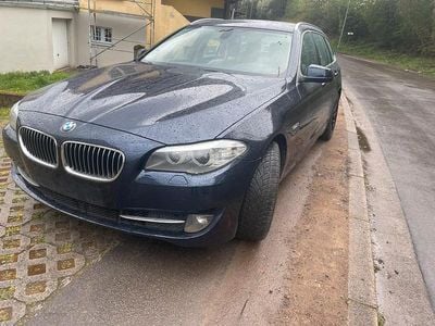 Gebraucht BMW 520 184 PS (135 kW) 2011 Kombi