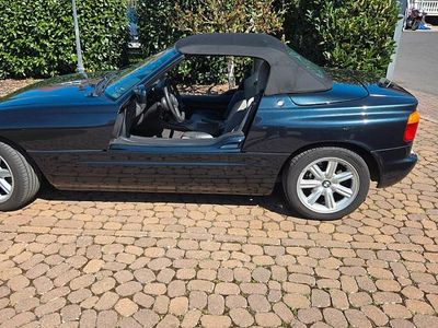 Usata BMW Z1 170 CV (125 kW) 1989 Verde Cabrio