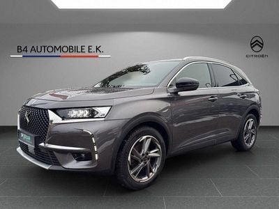Gebraucht DS Automobiles DS7 Crossback Grand Chic 224 PS (164 kW) 2021 Grau SUV