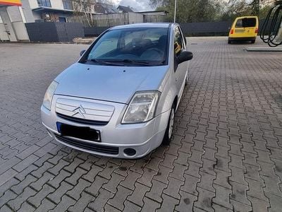 Gebraucht Citroën C2 60 PS (44 kW) 2006 Kleinwagen