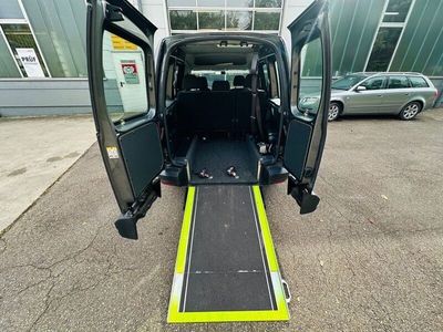 Gebraucht VW Caddy 102 PS (75 kW) 2016 Grau Van / Kleinbus
