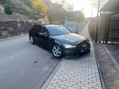 gebraucht Audi A6 2.0 tdi 2x S line Black Edition