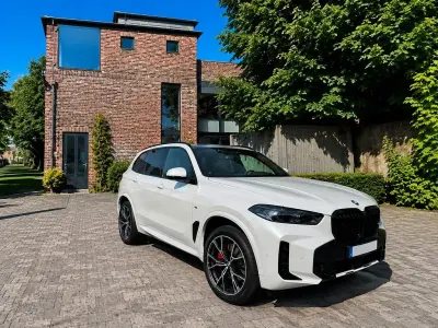 Używany BMW X5