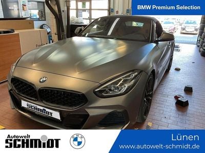 Gebraucht BMW Z4 M Sport 197 PS (144 kW) 2022 Grau Cabrio