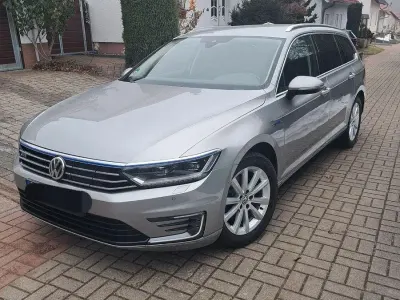 Gebraucht VW Passat GTE 218 PS (160 kW) 2016 Grau Kombi