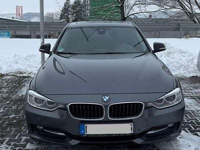 Gebraucht BMW 320 Executive 184 PS (135 kW) 2016 Limousine