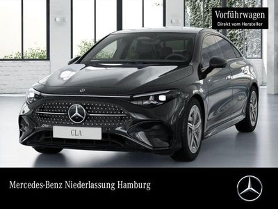 Gebraucht Mercedes CLA180 AMG 136 PS (100 kW) 2026 Schwarz Limousine