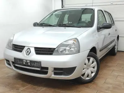 Gebraucht Renault Clio II
