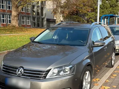 Gebraucht VW Passat