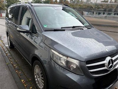 Mercedes V250