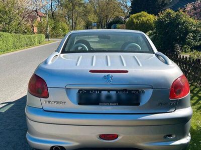 Peugeot 206 CC