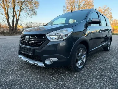 Gebraucht Dacia Lodgy