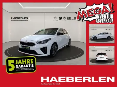 Gebraucht Kia Ceed GT GT 204 PS (150 kW) 2019 Other Limousine