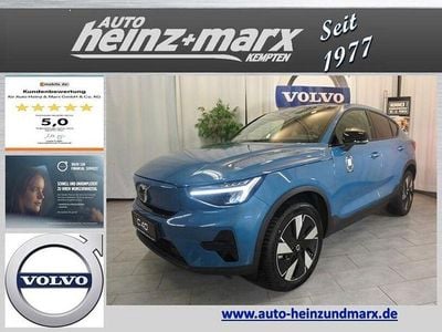 Gebraucht Volvo C40 Plus 300 kW (408 PS) 2025 Blau SUV