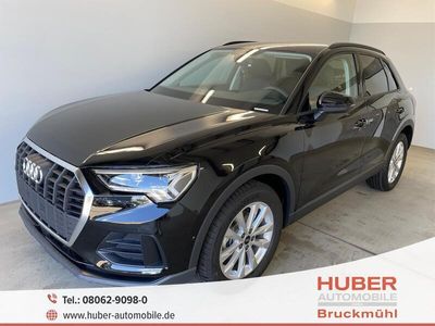 gebraucht Audi Q3 35 TDI S tronic AHK+Kamera+ACC+Navi+GVL+Parkassist