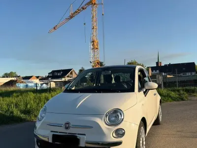 Gebraucht Fiat 500
