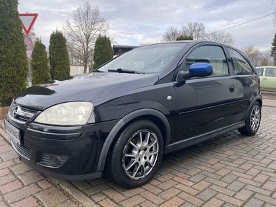 gebraucht Opel Corsa C Edition mit TomTom GO