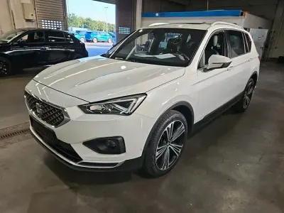 Gebraucht Seat Tarraco 4Drive 200 PS (147 kW) 2021 Weiß SUV