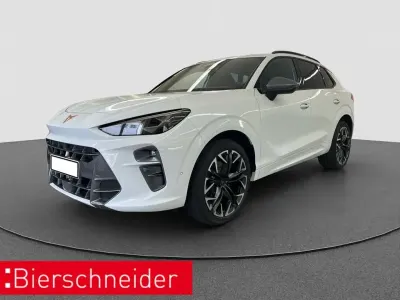 Neu Cupra Terramar VZ 265 PS (194 kW) 2026 Weiss SUV