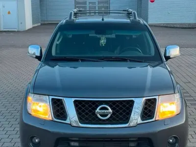 Gebraucht Nissan Navara