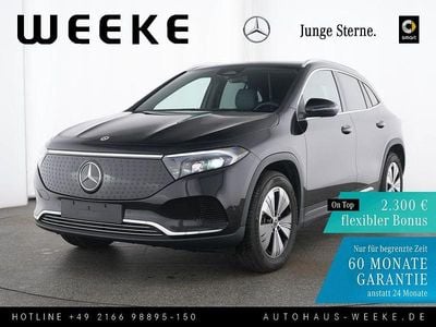 Gebraucht Mercedes EQA300 Progressive 167 kW (228 PS) 2025 Schwarz SUV