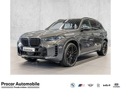 Usata BMW X5 M Sport 286 CV (210 kW) 2024 Grigio SUV