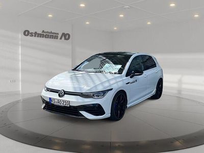 Gebraucht VW Golf VIII R 383 PS (281 kW) 2024 Pure white Limousine