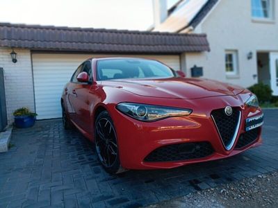 gebraucht Alfa Romeo Giulia 2.0 Turbo 16V 147kW AT8 Business Business