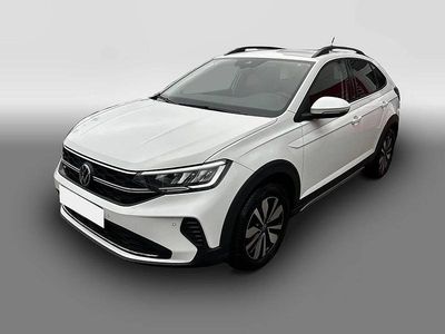 Usata VW Taigo Move 116 CV (85 kW) 2024 Bianco SUV