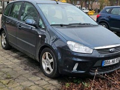 gebraucht Ford C-MAX Diesel, Automatik, Anhänger