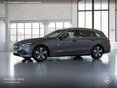 Gebraucht Mercedes C200 Avantgarde 204 PS (150 kW) 2021 Grau Limousine