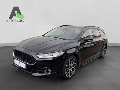 Shadow black Gebraucht 2017 Ford Mondeo ST-Line Kombi | 18.900 € (Etwas zu teuer)