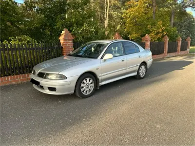 Begagnad Mitsubishi Carisma