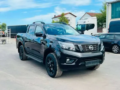 Gebraucht Nissan Navara N-Guard 190 PS (139 kW) 2021 Schwarz Pickup