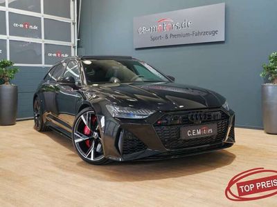 gebraucht Audi RS6 Avant 4.0TFSI quatt. 305 km/h*ACC*Pano*B&O